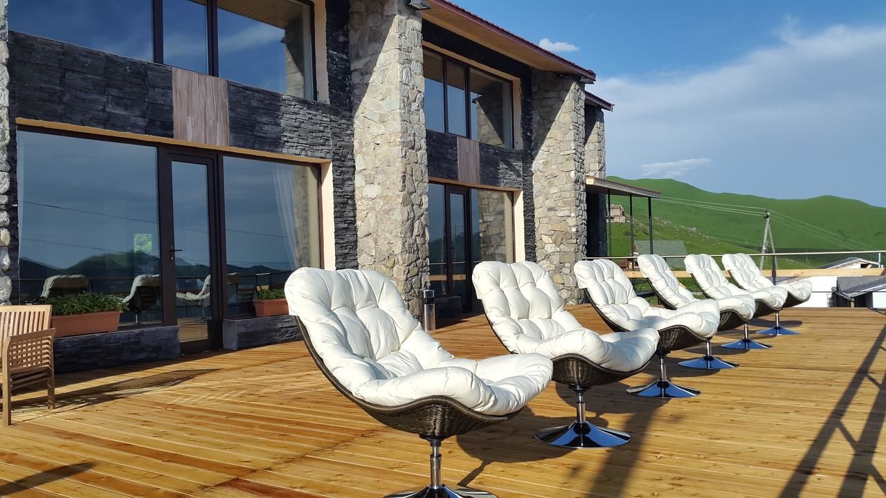 Отель Monte Hotel Гудаури-13
