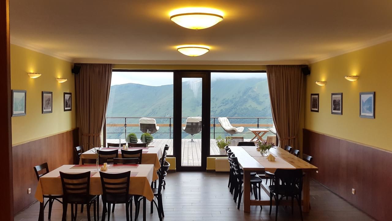 Отель Monte Hotel Гудаури-16