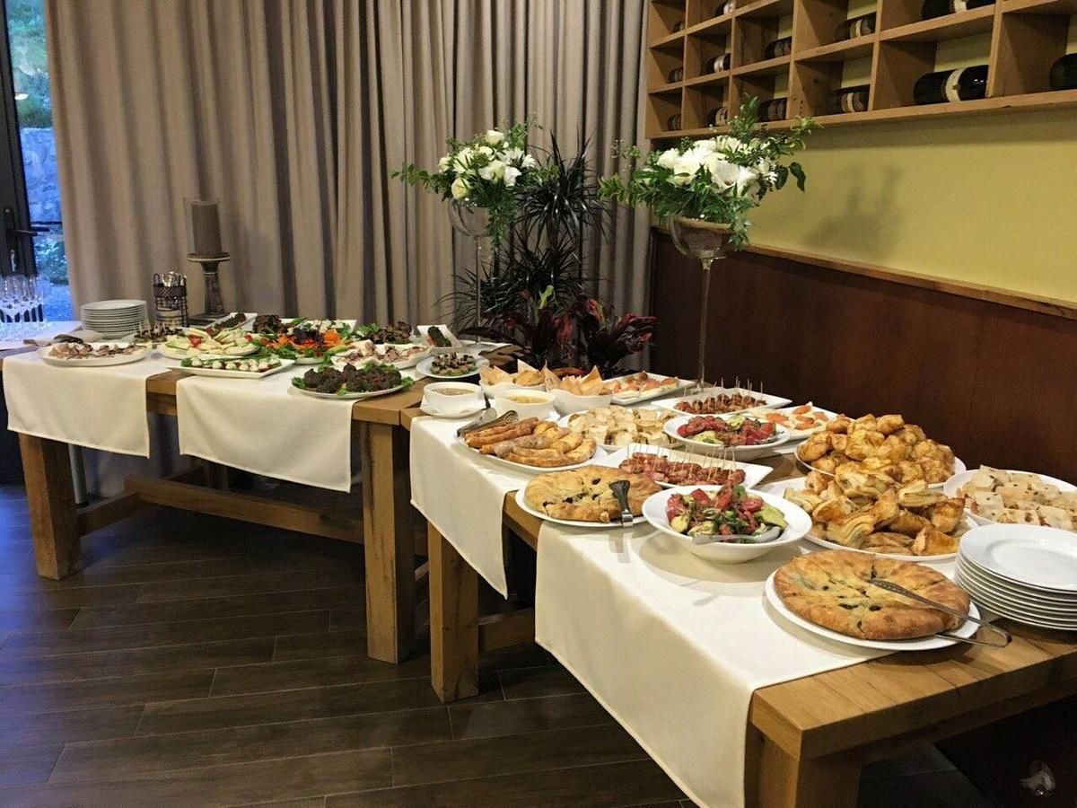 Отель Monte Hotel Гудаури-31