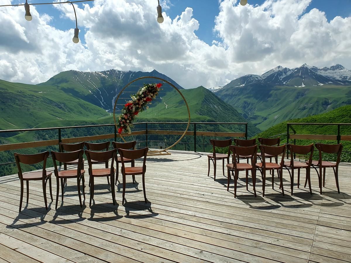 Отель Monte Hotel Гудаури-40