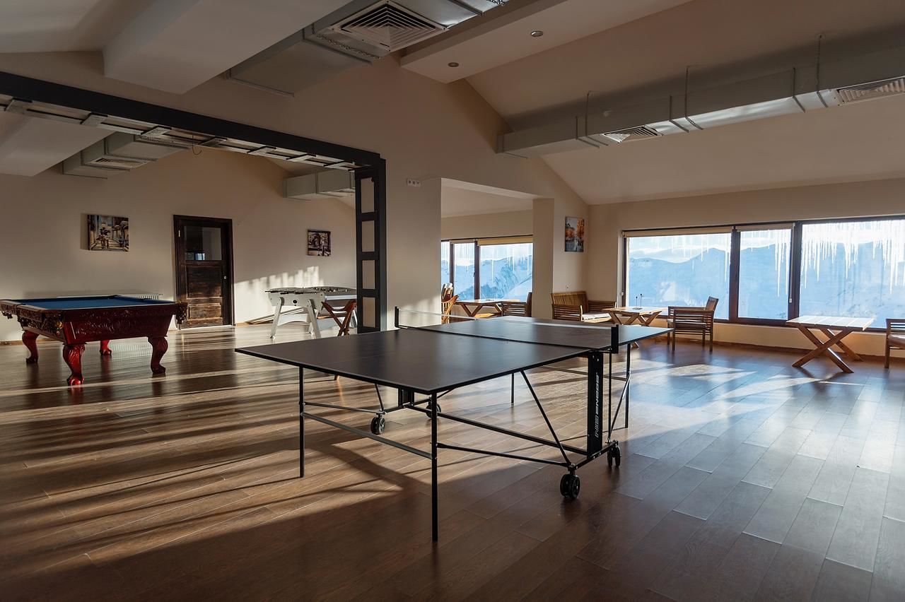 Отель Monte Hotel Гудаури-45