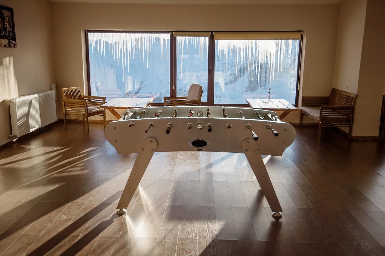Отель Monte Hotel Гудаури-47