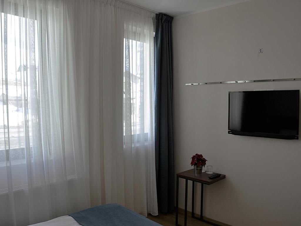Отель Monte Hotel Гудаури-58