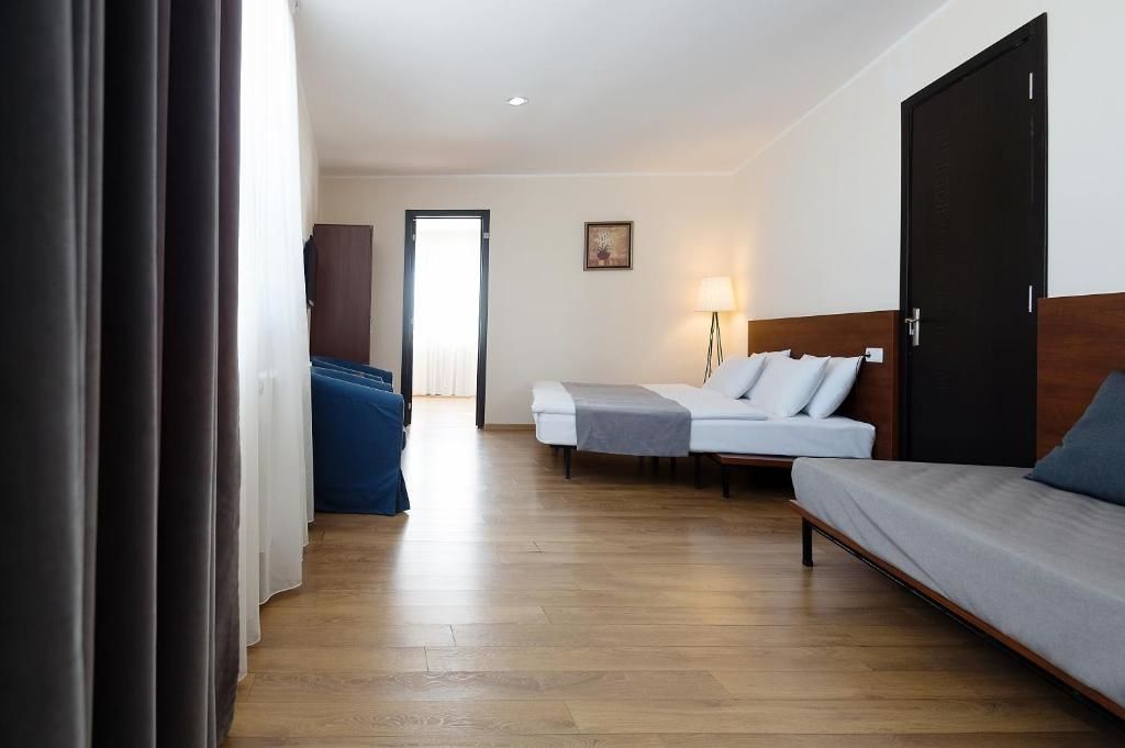 Отель Monte Hotel Гудаури-72
