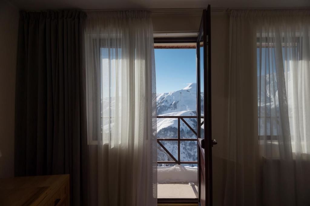 Отель Monte Hotel Гудаури-76