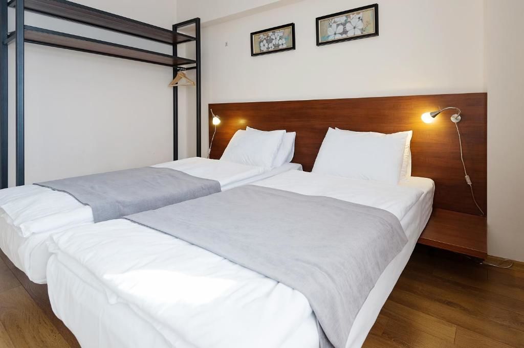 Отель Monte Hotel Гудаури