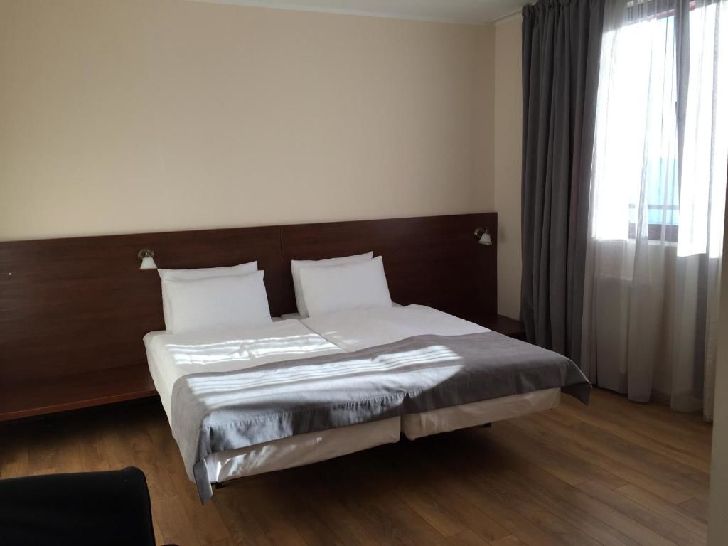 Отель Monte Hotel Гудаури