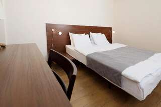 Отель Monte Hotel Гудаури Двухместный номер с 1 кроватью или 2 отдельными кроватями без балкона-1