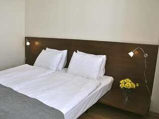 Отель Monte Hotel Гудаури Двухместный номер с 1 кроватью или 2 отдельными кроватями без балкона-5