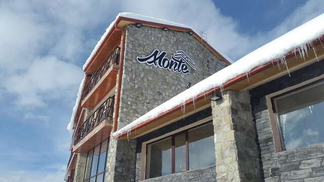 Отель Monte Hotel Гудаури-5